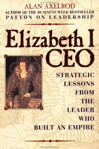 Cover of Elizabeth I CEO