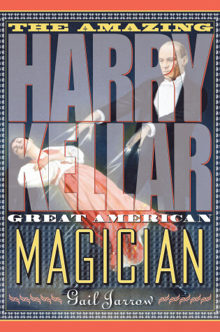 Cover of The Amazing Harry Kellar