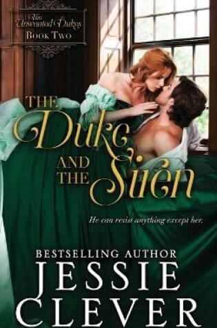Cover of The Duke and the Siren