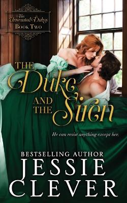 Cover of The Duke and the Siren