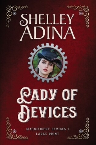 Cover of Lady of Devices (Large Print)