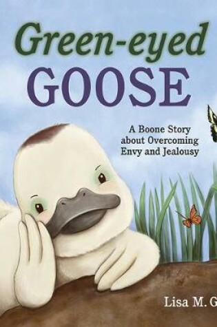 Cover of Green-Eyed Goose
