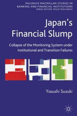 Cover of Japan's Financial Slump