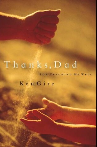 Cover of Thanks, Dad, for Teaching ME Well