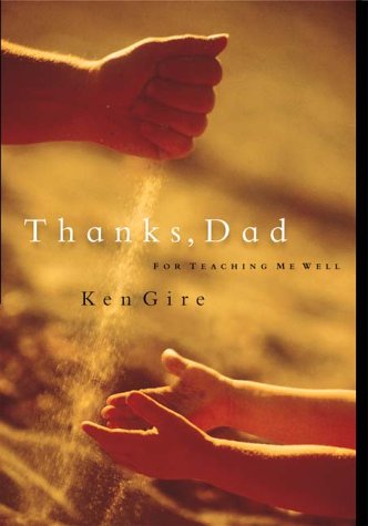 Book cover for Thanks, Dad, for Teaching ME Well