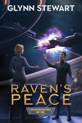 Book cover for Raven's Peace
