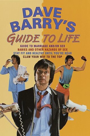 Cover of Dave Barry's Guide to Life