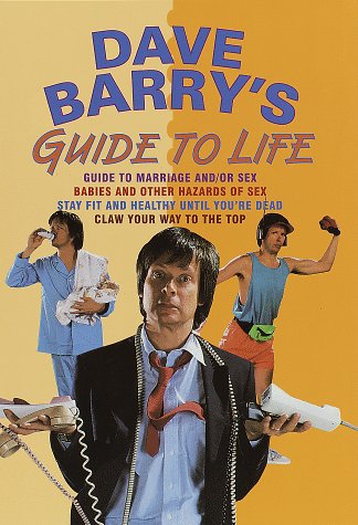 Book cover for Dave Barry's Guide to Life