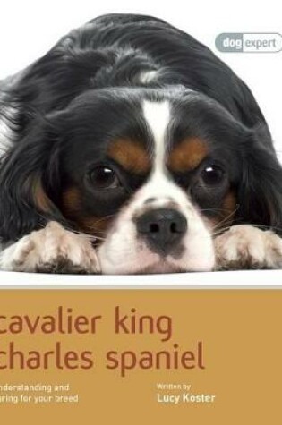 Cover of Cavalier King Charles Spaniel - Dog Expert