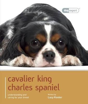 Cover of Cavalier King Charles Spaniel - Dog Expert