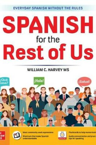 Cover of Spanish for the Rest of Us