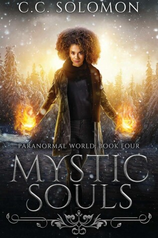 Cover of Mystic Souls