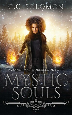 Cover of Mystic Souls