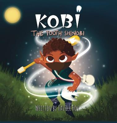 Cover of Kobi the Tooth Shinobi