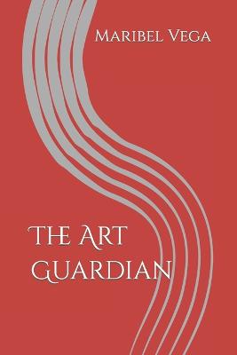 Book cover for The Art Guardian