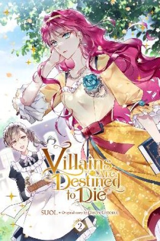 Cover of Villains Are Destined to Die, Vol. 2