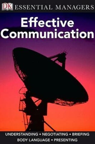 Cover of Effective Communication