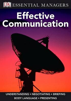 Cover of Effective Communication