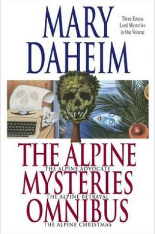 Cover of The Alpine Mysteries Omnibus