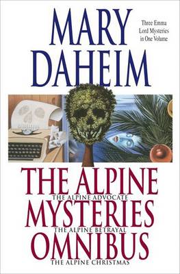 Book cover for The Alpine Mysteries Omnibus