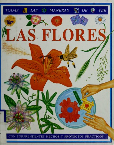 Book cover for Las Flores