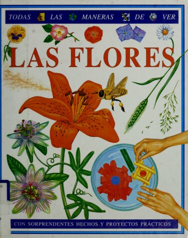 Cover of Las Flores