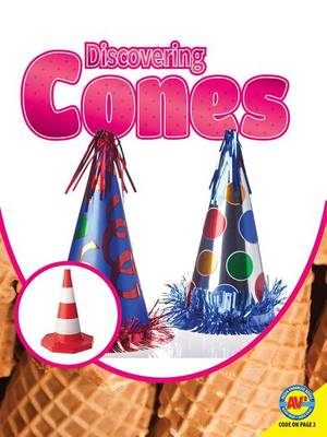 Book cover for Discovering Cones