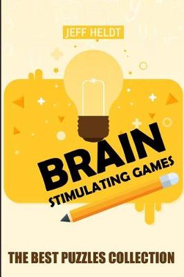 Book cover for Brain Stimulating Games