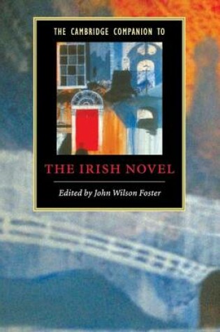 Cover of The Cambridge Companion to the Irish Novel
