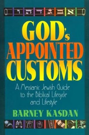 Cover of God's Appointed Customs