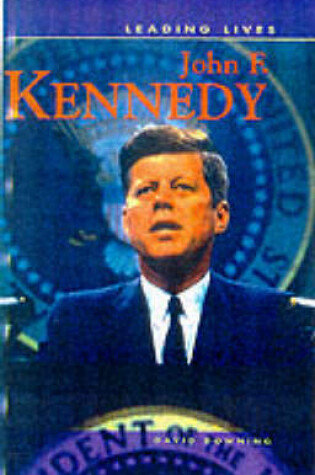 Cover of John F Kennedy