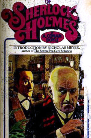 Cover of Return Sherlock Holmes