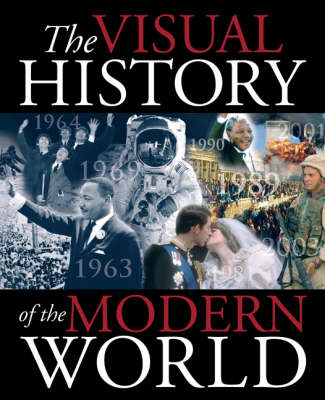 Book cover for The Visual History of the Modern World