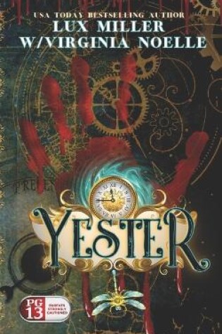 Cover of Yester