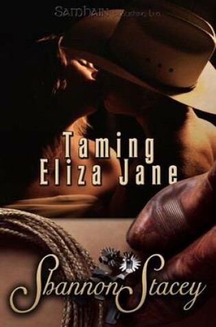 Cover of Taming Eliza Jane