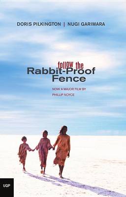 Book cover for Follow the Rabbit-Proof Fence