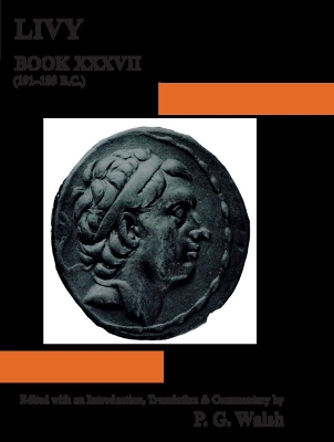 Cover of Livy: Book XXXVII