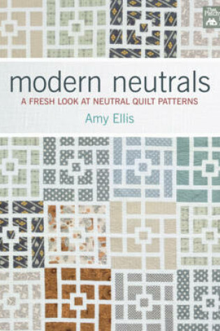 Cover of Modern Neutrals