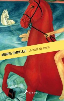 Book cover for Pista de Arena, La (Montalbano 16)