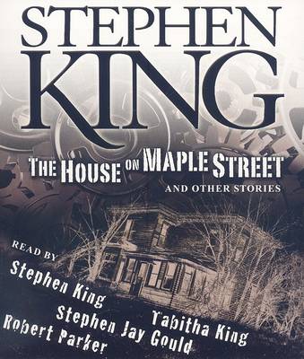 Book cover for The House on Maple Street