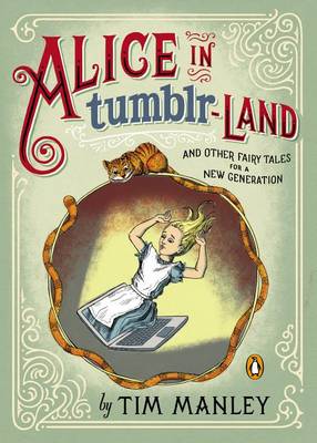 Book cover for Alice in Tumblr-Land