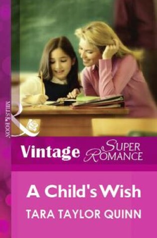 Cover of A Child's Wish