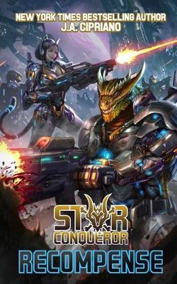 Book cover for Star Conqueror