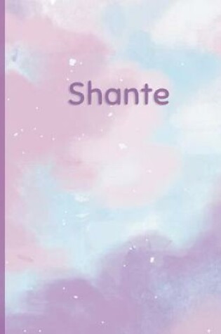 Cover of Shante