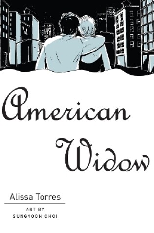 Cover of American Widow