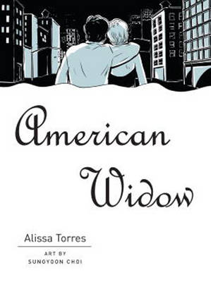 Book cover for American Widow