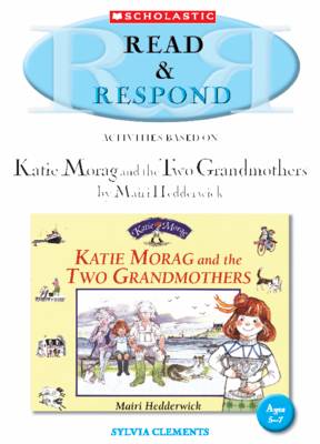 Book cover for Katie Morag and the Two Grandmothers