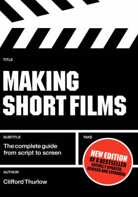 Book cover for Making Short Films