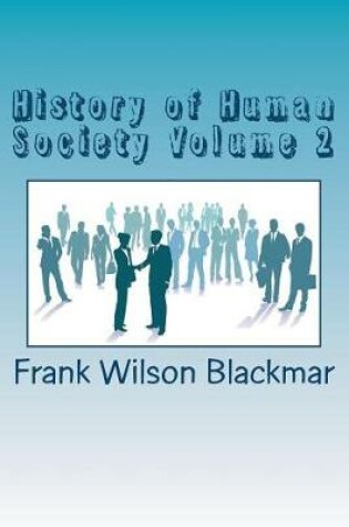 Cover of History of Human Society Volume 2