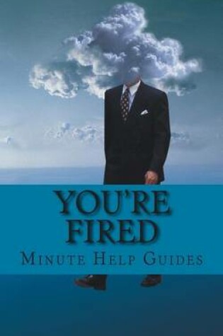 Cover of You're Fired